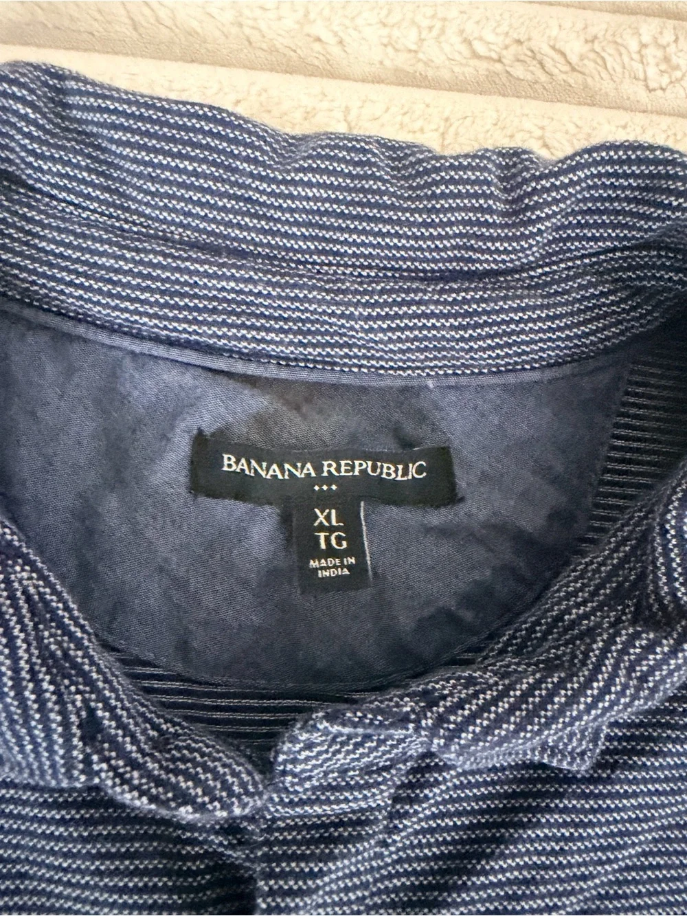 Banana Republic breathable textured